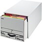 Quill Brand® Storage Drawer with Metal Frame (Recycled)
