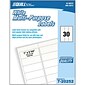 Quill Brand® Multi-Purpose Print Labels