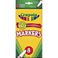 Crayola&reg; Classic Fine-Tip Markers