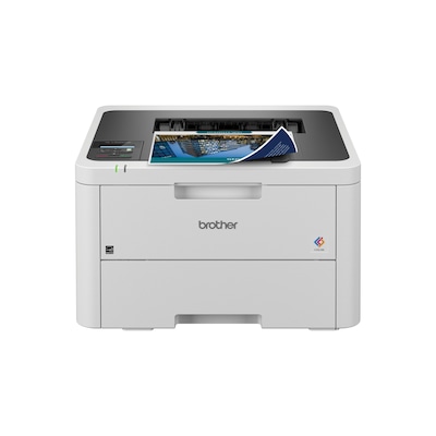 Brother HL-L3220CDW (2024 Model) Laser Printer, Single-Function, Print
