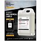 Avery UltraDuty Waterproof Laser GHS Chemical Labels, 4" x 4", White, 4 Labels/Sheet, 50 Sheets/Box (60504)