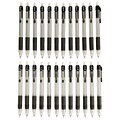 Zebra Z-Grip Mechanical Pencil, 0.7mm, #2 Medium Lead, 2 Dozen (15241)