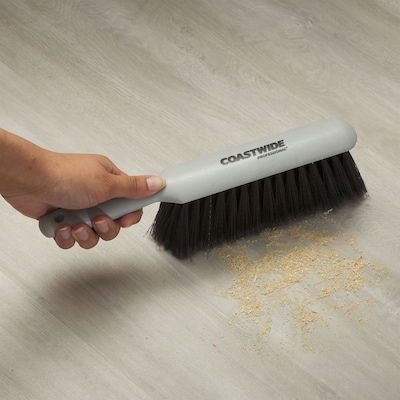 Coastwide Professional™ 13" Counter Brush, Gray (CW56791)