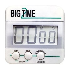 Ashley Productions Big Time Too Up/Down Timer, Pack of 3 (ASH10210-3)