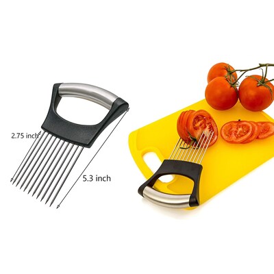 Extreme Fit Stainless Knife Sharpener and Holder, 2/Pack (BUN-CHT-CHA-746)