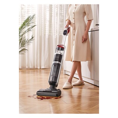 Honeywell Ultamax Elite FC20 13.5” Cleaning Path Cordless Floor Cleaner, Graphite (HFC20UMPGE01US)