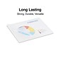 Staples Thermal Laminating Pouches, Letter Size, 5 Mil, 200/Pack