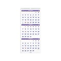 2024 AT-A-GLANCE 12 x 27 Three-Month Wall Calendar (PM11-28-24)