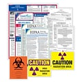 ComplyRight Federal, State and Healthcare (English) Labor Law Poster Set, Texas (E50TXHLTH)