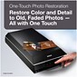 Epson Perfection V600 Flatbed Color Photo, Film and Slides Scanner