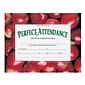 Hayes Certificate of Perfect Attendance, 8.5" x 11", 30 Certificates/Pack, 5 Packs (H-VA513)