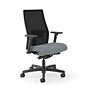 HON Ignition 2.0 Fabric/Mesh Task Chair, Gray Pattern (HONI2M2AMLA25TK)