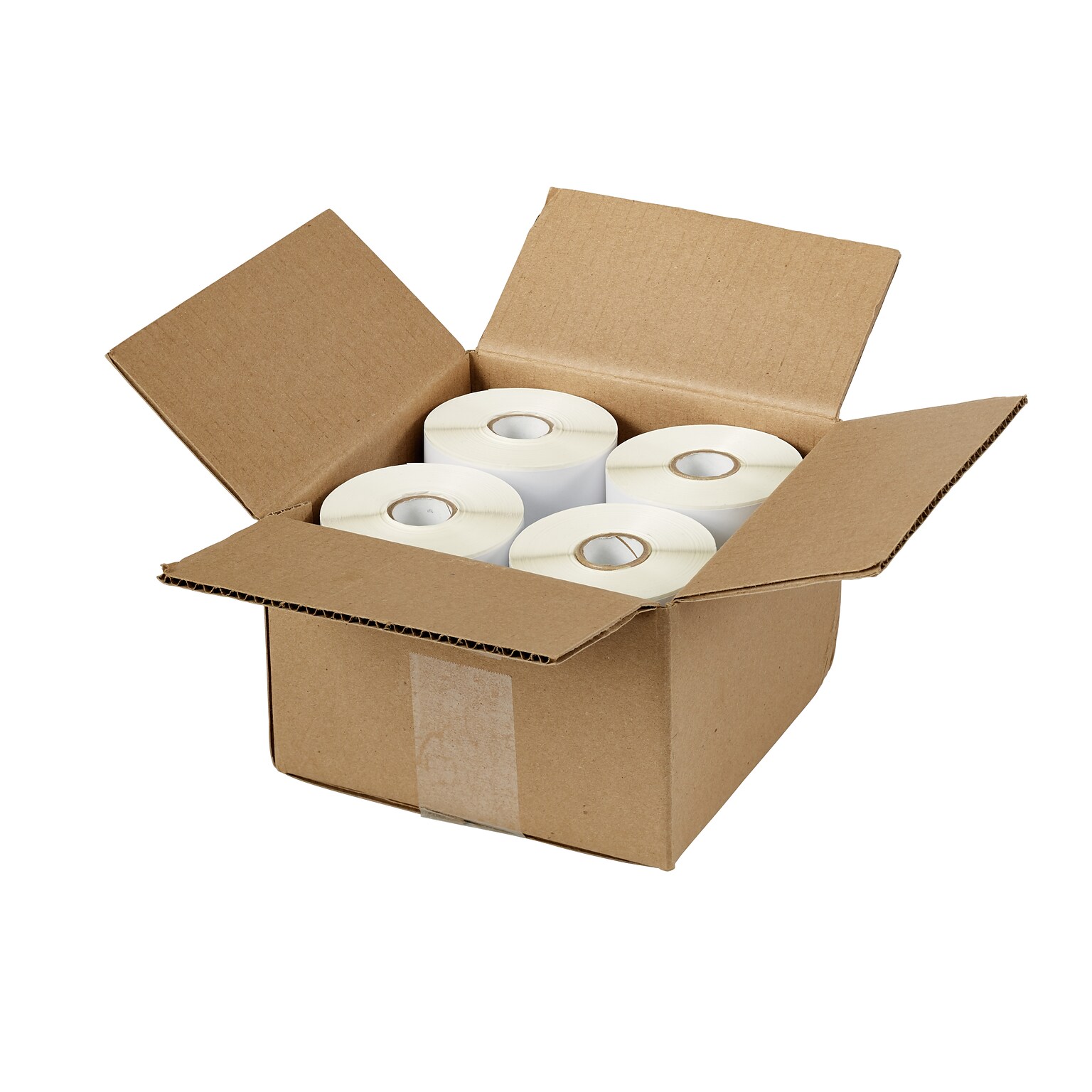 Avery Thermal Shipping Labels, 4 x 6, White, 220 Labels/Roll, 4 Rolls/Box (4157)