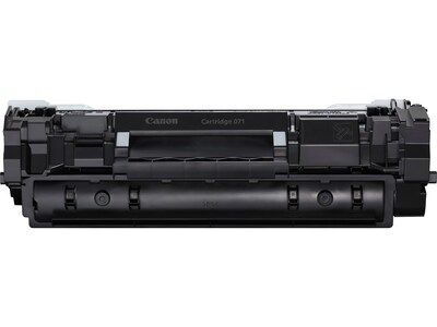 Canon 071 Black Standard Yield Toner Cartridge (5645C001)