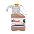 Diversey Stride Neutral Floor Cleaner, SmartDose, 1.4L, 2 Bottles/Carton (95122613)
