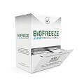 BIOFREEZE® Professional Pain-Relieving Gel Products, 100 3mL Single-Use Packets Dispenser