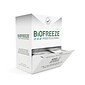 BIOFREEZE® Professional Pain-Relieving Gel Products, 100 3mL Single-Use Packets Dispenser