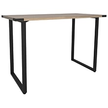 Safco Mirella SOHO 48W Table Desk, Sand Dune (5511SDD)