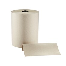 enmotion Flex Recycled Hardwound Paper Towels, 1-ply, 550 ft./Roll, 6 Rolls/Carton (89740)