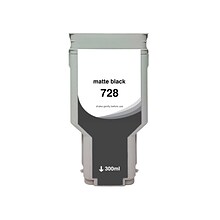 Clover Imaging Group Compatible Matte Black Standard Yield Wide Format Inkjet Cartridge Replacement