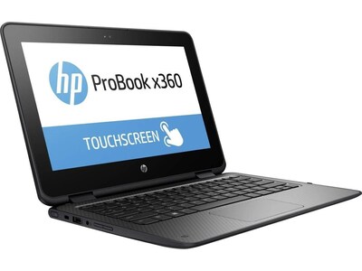 HP ProBook x360 11 G1 Education Edition 11.6 Refurbished Laptop, Intel Pentium, 8GB Memory, 128GB S
