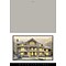 Seasons greetings - old house - 7 x 10 scored for folding to 7 x 5, 25 cards w/A7 envelopes per set