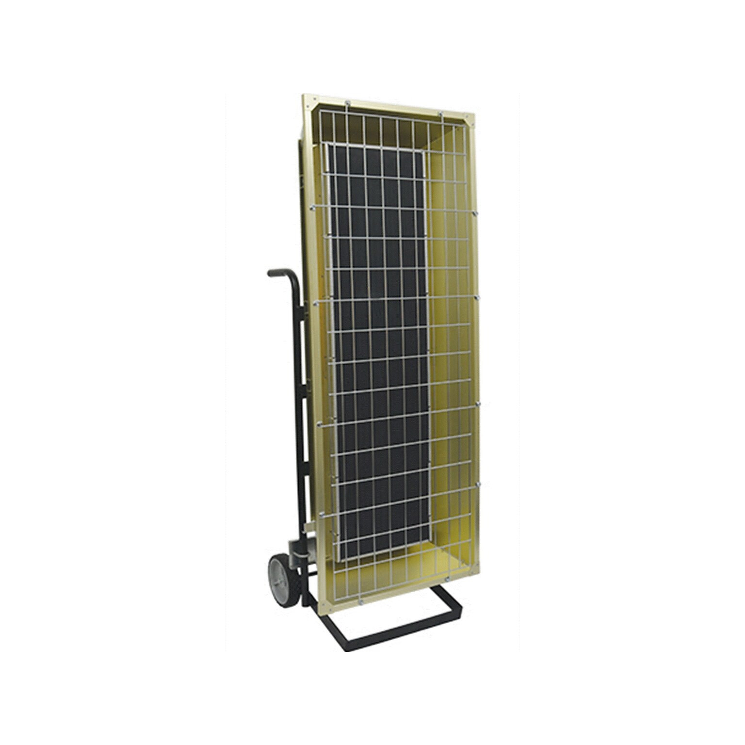 TPI Corporation Fostoria FSP 9500-Watt 32414 BTU Portable Indoor/Outdoor Infrared Electric Heater, Gold (04885202)
