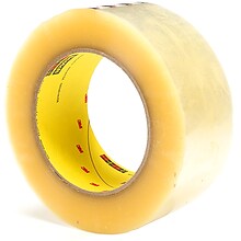 Scotch Box Sealing Heavy Duty Packing Tape, 1.88 x 109.3 yds., Clear (373-48X100C)