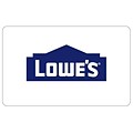 Lowes Gift Card $150
