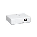 Epson EpiqVision Flex CO-W01 Portable 3-Chip 3LCD Projector, White (V11HA86020)