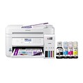 Epson EcoTank ET-3850 Wireless Color All-In-One Inkjet Printer (C11CJ61201)