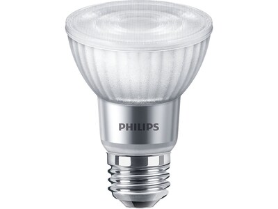 Philips 5.5-Watt White LED Spot Bulb, 6/Carton (568089)