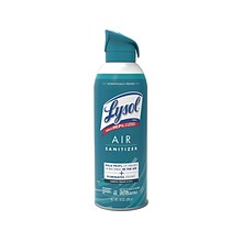 Lysol Air Sanitizer Spray, Simple Fresh Scent, 10 Oz. (3243305)