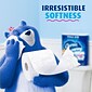 Charmin Ultra Soft Mega Toilet Paper, 2-Ply, White, 224 Sheets/Roll, 12 Rolls/Pack (61789)