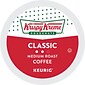 Krispy Kreme Classic Coffee Keurig® K-Cup® Pods, Medium Roast, 96/Carton (06110CT)