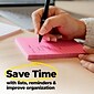 Post-it Pop-up Notes, 3" x 3", Poptimistic Collection, 100 Sheet/Pad, 18 Pads/Pack (R330144B)