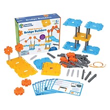 Learning Resources STEM Explorers Bridge Builders Set (LER9461)