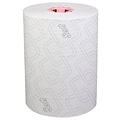 Scott Pro Slimroll Recycled Hardwound Paper Towels, 1-ply, 580 ft./Roll, 6 Rolls/Carton (47032)