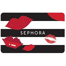 Sephora Gift Card, $25