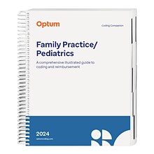 2024 Coding Companion for Family Practice/Pediatrics (AFPC24)
