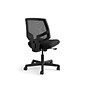 HON Volt Mesh Back Fabric Task Chair, Black (H5711.GA10.T)