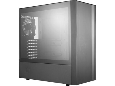 Cooler Master MasterBox NR600 ATX Mid-Tower Computer Case, Black (MCB-NR600-KGNN-S00)