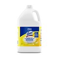 Lysol Professional Disinfecting Deodorizing Cleaner, Concentrate, Lemon Scent, 128 oz. (3624176334)