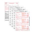 TOPS 2023 1099-NEC Tax Form, 4-Part, 50/Pack (6103NECQ)