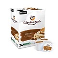 Gloria Jeans Hazelnut Coffee, Medium Roast, 0.33 oz. Keurig® K-Cup® Pods, 24/Box (60051-052)