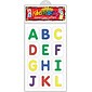 Barker Creek Learning Magnets®, Uppercase Letters with extras, Ages 3-8 (LM1120)