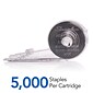 Swingline Premium High Capacity 3/8" Length High Capacity Cartridge Staples, 5000/Cartridge (69495)