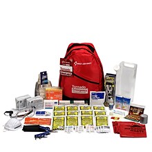 First Aid Only 2-Person 3-Day Tornado Emergency Preparedness Kit (91056)