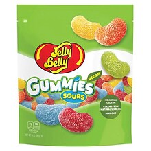 Jelly Belly Assorted Sour Gummies 14 OZ Bag