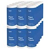 Quill Brand® Kitchen Paper Towels, 2-Ply, 85 Sheets/Roll, 30 Rolls/Carton (7HH290)